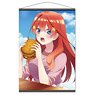 [The Quintessential Quintuplets] B2 Tapestry H [Itsuki Nakano] (Anime Toy)