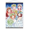 [The Quintessential Quintuplets] B2 Tapestry N [Nakano Five Sisters] (Anime Toy)