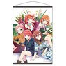 [The Quintessential Quintuplets] B2 Tapestry O [Nakano Five Sisters] (Anime Toy)