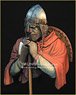 11世紀 ノルマン軍の戦士 ヘイスティングズの戦い 1066年 (プラモデル)