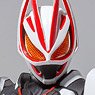 SOFVI SCULPTURE STUDIO Kamen Rider Geats Magnum Boost Foam (Character Toy)