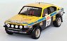 Opel Kadett GT/E 1977 Rallye Sanremo 6th #20 Federico Ormezzano / Renato Meiohas (Diecast Car)