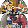 Haikyu!! Trading Big Can Badge -After School Rotation- (Set of 9) (Anime Toy)