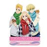 Tokyo Revengers Acrylic Chara Stand D [Takemichi & Mikey & Chifuyu] (Anime Toy)