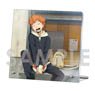 Haikyu!! Relaxation Collection Plate -After School Rotation- 2. Hinata (Anime Toy)