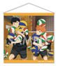 Haikyu!! Square Tapestry -After School Rotation- 1. Hinata & Kageyama (Anime Toy)