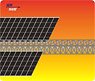 国際宇宙ステーション 太陽光パネルトラスエッチングパーツ (4枚入りフルセット) (レベル用) (プラモデル)