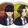 マッシュル-MASHLE- キラキラ缶バッジ (8個セット) (キャラクターグッズ)