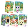 Animal Crossing: New Horizons Card Gummi Selection (Set of 20) (Shokugan)