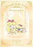 [Pretty Soldier Sailor Moon Cosmos] x Sanrio Characters Die-cut Sticker Mini (6) (Anime Toy)