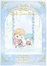 [Pretty Soldier Sailor Moon Cosmos] x Sanrio Characters Die-cut Sticker Mini (7) (Anime Toy)