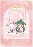 [Pretty Soldier Sailor Moon Cosmos] x Sanrio Characters Die-cut Sticker Mini (9) (Anime Toy)