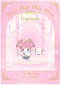 *Bargain Item* [Pretty Soldier Sailor Moon Cosmos] x Sanrio Characters Die-cut Sticker Mini (11) (Anime Toy)