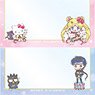 [Pretty Soldier Sailor Moon Cosmos] x Sanrio Characters Hard Type Card Case Collection (Set of 14) (Anime Toy)