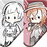 Bungo Stray Dogs Dia Type Can Badge (Set of 5) (Anime Toy)