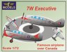 Spartan 7W Executive (Over Canada) (Plastic model)