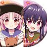 [School-Live!] Can Badge Collection (Set of 6) (Anime Toy)