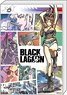 Black Lagoon Acrylic Block (1) (Anime Toy)