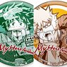 カラパレ 僕のヒーローアカデミア 休日 缶バッジ (7個セット) (キャラクターグッズ)