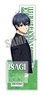 Blue Lock Acrylic Stand Yoichi Isagi Suits Ver. (Anime Toy)