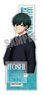 Blue Lock Acrylic Stand Rin Itoshi Suits Ver. (Anime Toy)