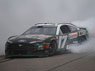 `クリス・ブッシャー` #17 カストロール エッジ フォード マスタング NASCAR 2023 ファイアーキーパーズ カジノ 400 ウィナー (ミニカー)