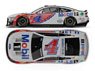 `ケビン・ハービック` #4 MOBIL 1 WINGS フォード マスタング NASCAR 2023 (ミニカー)