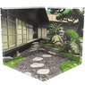 Dioramansion 200: Courtyard (Anime Toy)