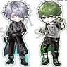 Black Star -Theater Starless- Trading Acrylic Key Ring Vol. 1 (Set of 13) (Anime Toy)
