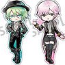 Black Star -Theater Starless- Trading Acrylic Key Ring Vol. 2 (Set of 13) (Anime Toy)