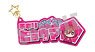 Blue Lock Name Key Ring Hyoma Chigiri Little Toy Ver. (Anime Toy)