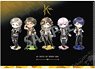 Black Star -Theater Starless- A4 Single Clear File Team K (Anime Toy)