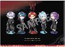 Black Star -Theater Starless- A4 Single Clear File Team W (Anime Toy)