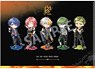 Black Star -Theater Starless- A4 Single Clear File Team B (Anime Toy)