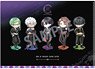 Black Star -Theater Starless- A4 Single Clear File Team C (Anime Toy)