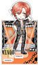 Black Star -Theater Starless- Acrylic Stand Menou (Anime Toy)