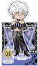 Black Star -Theater Starless- Acrylic Stand Qu (Anime Toy)