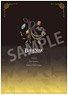Black Star -Theater Starless- A4 Single Clear File Team K Team Motif (Anime Toy)