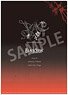 Black Star -Theater Starless- A4 Single Clear File Team W Team Motif (Anime Toy)