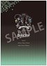 Black Star -Theater Starless- A4 Single Clear File Team P Team Motif (Anime Toy)