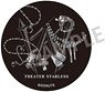 Black Star -Theater Starless- Can Badge Team W Team Motif (Anime Toy)