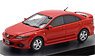 MAZDA ATENZA Sports 23S (2000) Classic Red (Diecast Car)