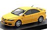 MAZDA ATENZA Sports 23S (2000) Canary Yellow Mica (Diecast Car)