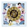 Tokyo Revengers Chara-deru Art Acrylic Clock 02 Assembly (Anime Toy)
