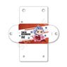 Tokyo Revengers Chara-deru Art Clear Multi Case 10 Taiju (Anime Toy)