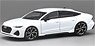 Audi RS7 sportback 2022 Pearl White (Diecast Car)