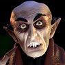 Nosferatu: Eine Symphonie des Grauens/ Count Orlok Ultimate 7inch Action Figure (Full Color Ver.) (Completed)