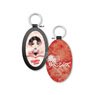 Tokyo Revengers Chara-deru Art Leather Key Ring 15 Adult Mikey (Anime Toy)