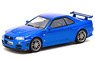 Nissan Skyline GT-R (R34) Z-tune FuelFest Tokyo 2023 (ミニカー)