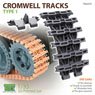 Cromwell Tracks Type 1 (Plastic model)